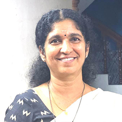 Dr K P Vijayalakshmi